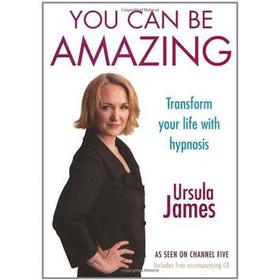 You Can Be Amazing: Transform your life with hypnosis [平裝] - 點擊圖像關閉