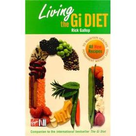 Living the Gi Diet [平裝] - 點擊圖像關閉