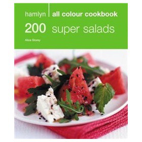 Hamlyn All Colour Cookbook 200 Super Salads [平裝] - 點擊圖像關閉