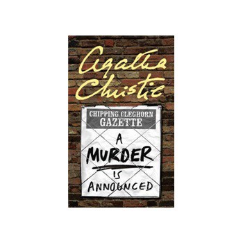 Murder Is Announced (Miss Marple) [平裝] (謀殺啟事 ) - 點擊圖像關閉