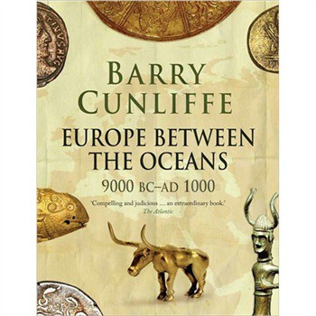 Europe Between the Oceans - 9000 BC-AD 1000 [平裝] - 點擊圖像關閉