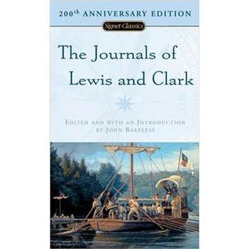 The Journals of Lewis & Clark [平裝] - 點擊圖像關閉