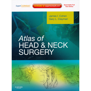 Atlas of Head and Neck Surgery [精裝] - 點擊圖像關閉