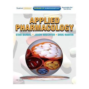 Applied Pharmacology [平裝] (應用藥理學 (附網絡版)) - 點擊圖像關閉