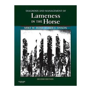 Diagnosis and Management of Lameness in the Horse [精裝] (馬跛足的診斷與治療 第2版) - 點擊圖像關閉