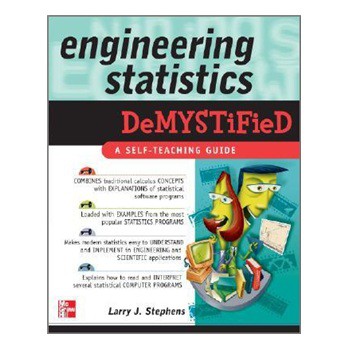Engineering Statistics Demystified [平裝] - 點擊圖像關閉
