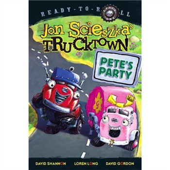 Trucktown Pete s Party [平裝] (車書繪本系列圖書) - 點擊圖像關閉