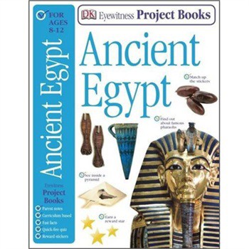 Ancient Egypt [平裝] (古埃及) - 點擊圖像關閉