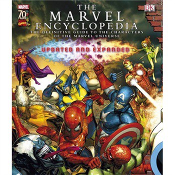 The Marvel Encyclopedia: the Definitive Guide to the Characters of the Marvel Universe [精裝] - 點擊圖像關閉