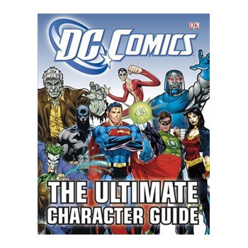 DC Comics: The Ultimate Character Guide [精裝] - 點擊圖像關閉