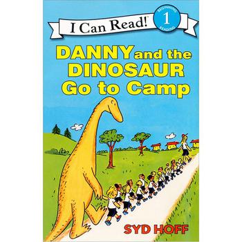 Danny and the Dinosaur Go to Camp (I Can Read, Level 1) [平裝] (丹尼和恐龍去露營) - 點擊圖像關閉