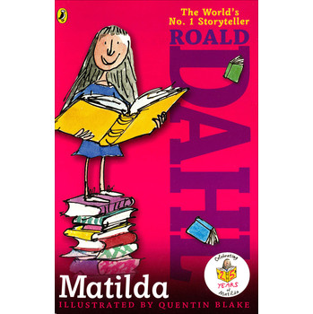 Matilda [平裝] (瑪蒂爾達) - 點擊圖像關閉