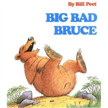 Big Bad Bruce [平裝] (大壞熊布魯斯) - 點擊圖像關閉