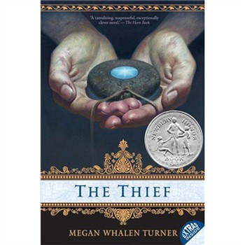 The Thief [平裝] (小偷) - 點擊圖像關閉