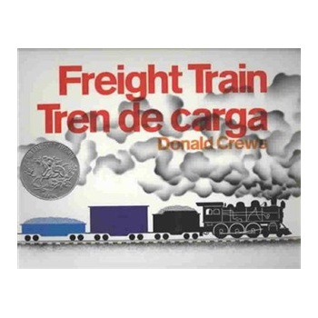 Freight Train (Spanish edition) [平裝] (貨運列車) - 點擊圖像關閉