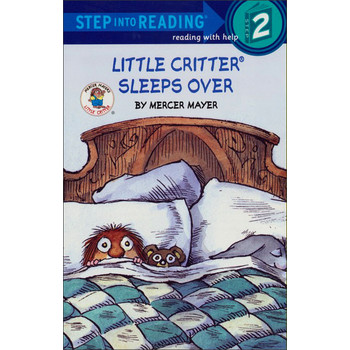 Little Critter Sleeps Over [平裝] (小克利特借宿記) - 點擊圖像關閉