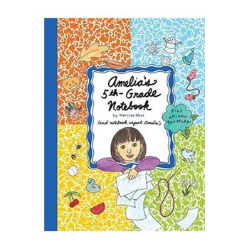 Amelia s 5th-Grade Notebook [精裝] (艾米利亞系列圖書) - 點擊圖像關閉