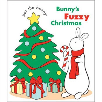 Bunny s Fuzzy Christmas [平裝] (小兔子毛茸茸的聖誕節) - 點擊圖像關閉