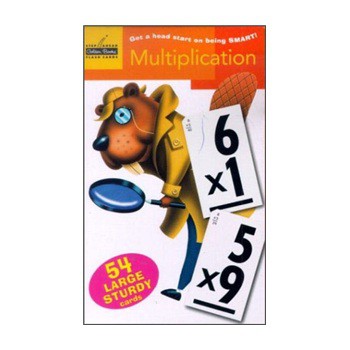 Multiplication[Cards] [平裝] - 點擊圖像關閉